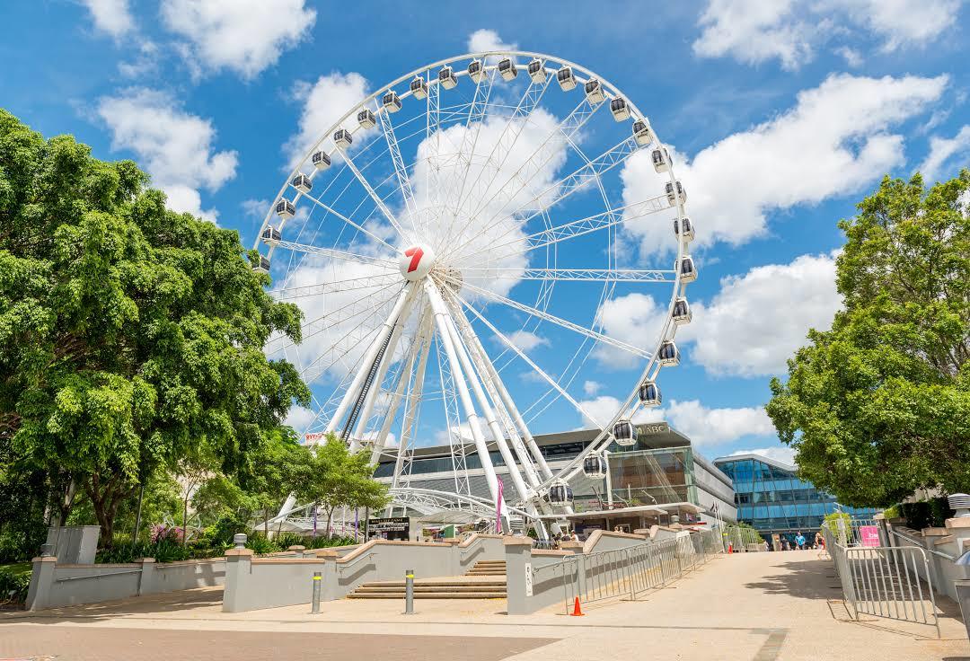 The Wheel of Brisbane
